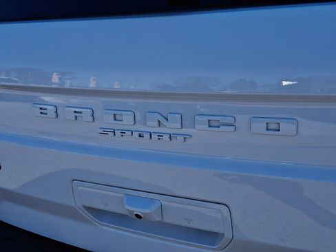 Certified 2025 Ford Bronco Sport Outer Banks w/ Outer Banks Tech Package+ image 33