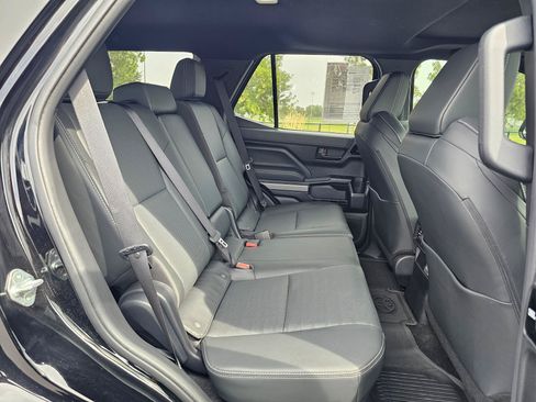 Used 2026 Toyota 4Runner TRD Sport Premium AWD/4WD image 12