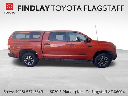 Used 2018 Toyota Tundra SR5 w/ TRD Off Road Package
