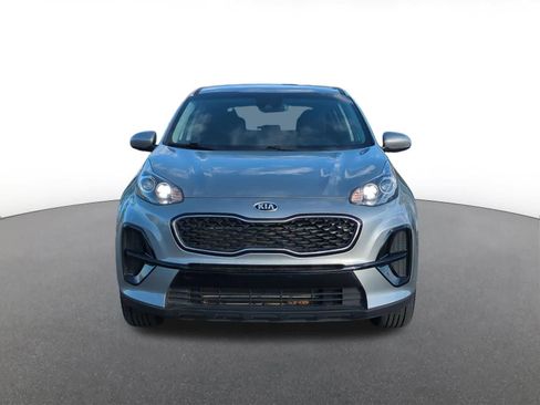 Used 2020 Kia Sportage LX FWD image 9