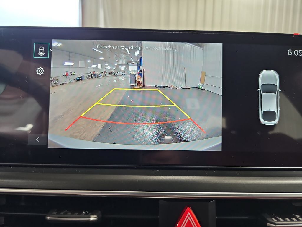 New 2026 Kia K5 GT-Line AWD/4WD image 24