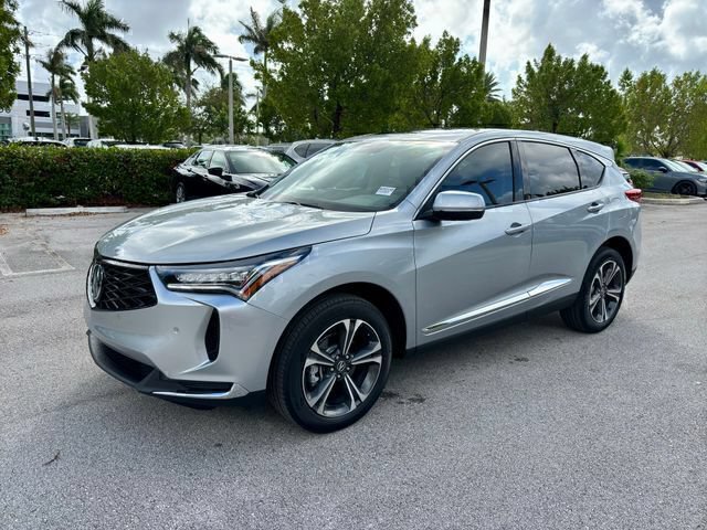 New 2026 Acura RDX w/ Technology Package AWD/4WD image 3