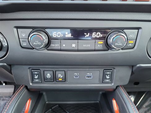 New 2026 Nissan Frontier PRO-4X w/ Pro Premium Package image 10
