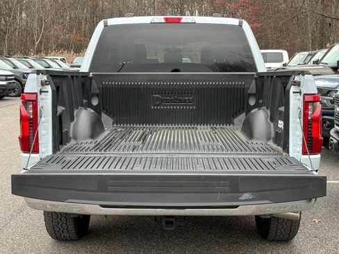 Certified 2025 Ford F150 XLT w/ Equipment Group 301A Standard image 14