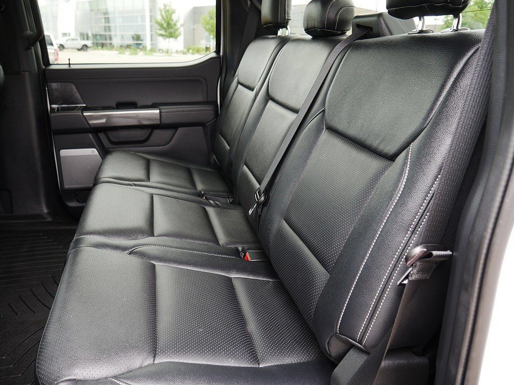 Used 2023 Ford F150 XLT w/ Equipment Group 302A High AWD/4WD image 16