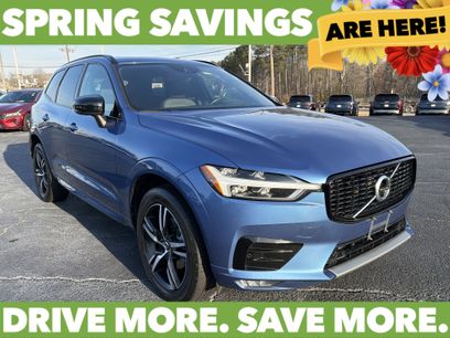Used 2021 Volvo XC60 T5 R-Design