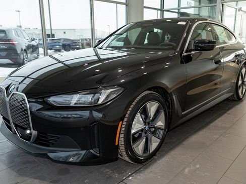 New 2026 BMW i4 xDrive40i w/ Premium Package AWD/4WD image 3