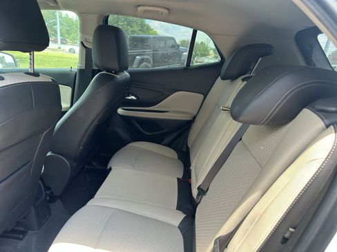 Used 2017 Buick Encore Preferred FWD image 15