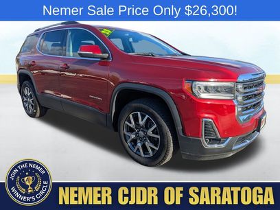 Used 2023 GMC Acadia SLT