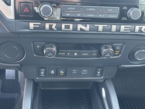 New 2026 Nissan Frontier SV image 29