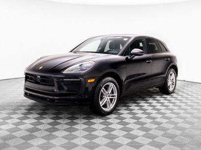 Certified 2023 Porsche Macan