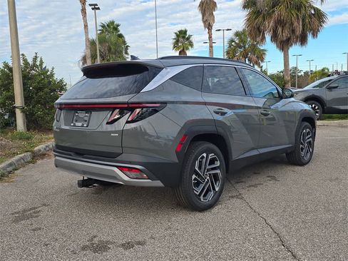 New 2026 Hyundai Tucson Limited image 7