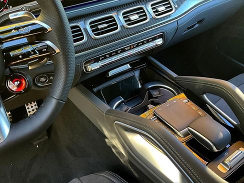 New 2026 Mercedes-Benz GLE 63 AMG S image 8