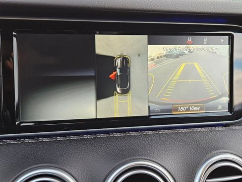 Used 2017 Mercedes-Benz S 63 AMG 4MATIC Cabriolet image 13