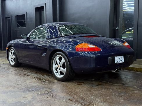 Used 1997 Porsche Boxster image 7