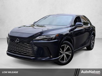 Used 2025 Lexus RX 350 FWD w/ Technology Package