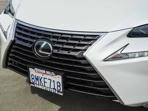 Used 2020 Lexus NX 300 FWD w/ Comfort Package image 10