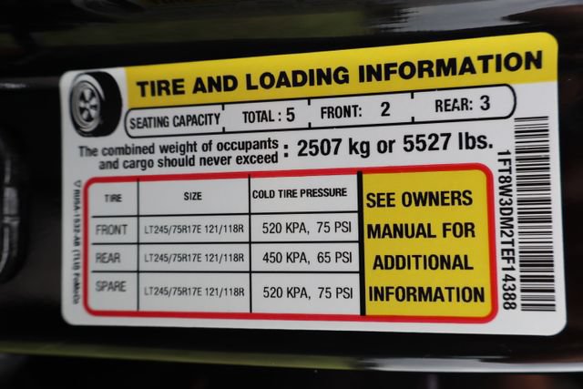 New 2026 Ford F350 Lariat w/ Lariat Premium Package AWD/4WD image 29