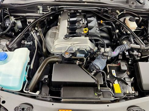 Used 2024 MAZDA MX-5 Miata RF Grand Touring RWD image 26