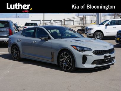 Certified 2023 Kia Stinger GT2