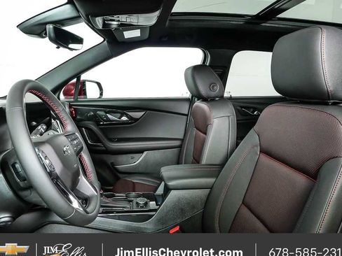New 2026 Chevrolet Blazer RS w/ Driver Confidence II Package image 5