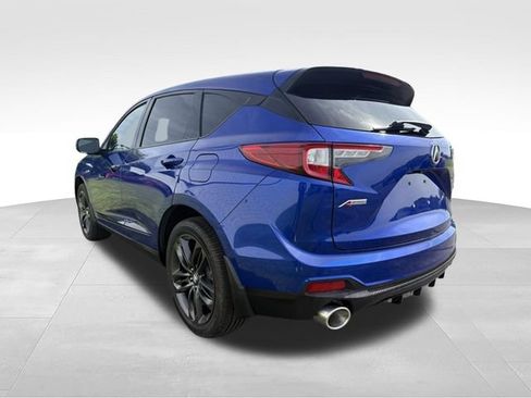 Used 2022 Acura RDX A-Spec AWD/4WD image 2