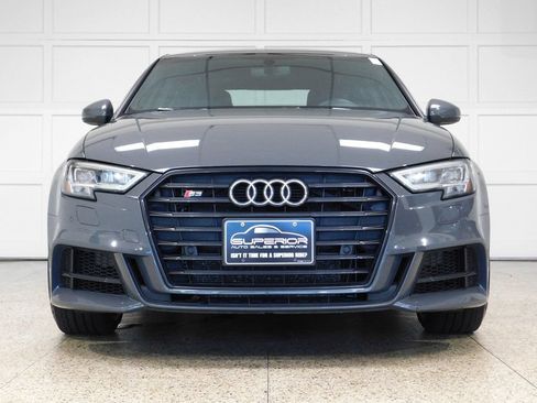 Used 2020 Audi S3 AWD/4WD image 2