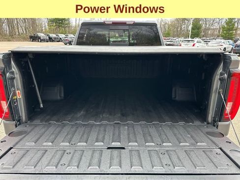 Used 2020 GMC Sierra 1500 AT4 w/ AT4 Preferred Package AWD/4WD image 12
