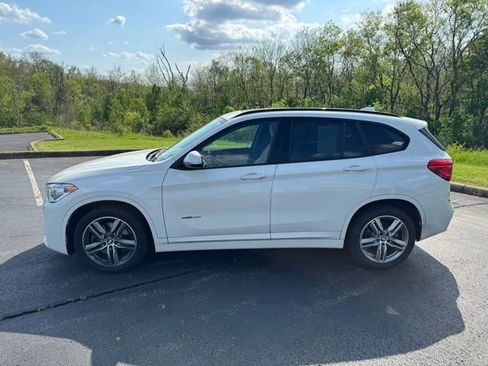 Used 2018 BMW X1 sDrive28i image 6