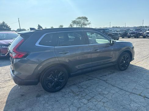 Used 2025 Honda CR-V Sport Touring image 5