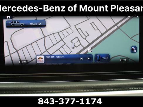 Used 2025 Mercedes-Benz G 550 G 550 image 42