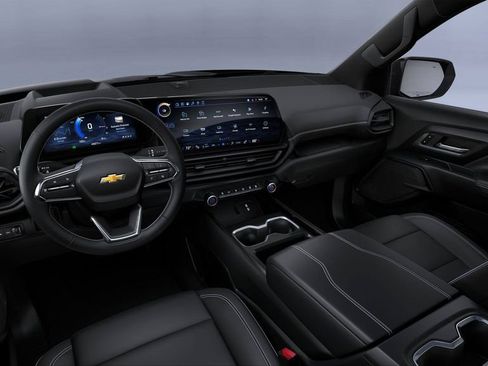 New 2026 Chevrolet Silverado EV LT AWD/4WD image 53