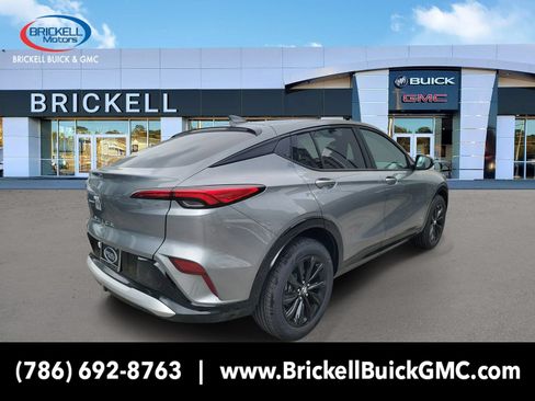 New 2026 Buick Envista Sport Touring w/ Convenience I Package FWD image 3