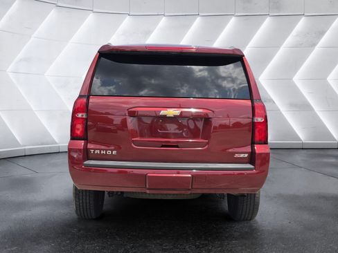 Used 2018 Chevrolet Tahoe LT w/ Luxury Package AWD/4WD image 4
