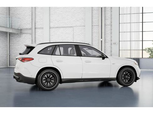 New 2025 Mercedes-Benz GLC 43 AMG 4MATIC image 16