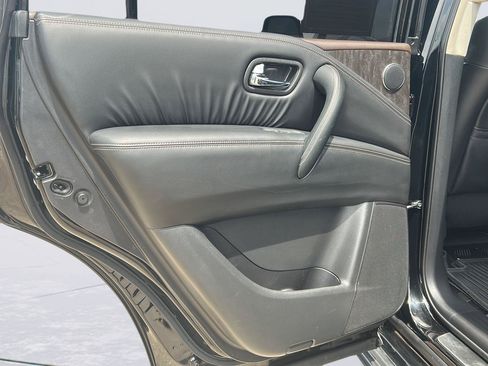 Used 2022 Nissan Armada Platinum w/ Captain's Chairs Package AWD/4WD image 23