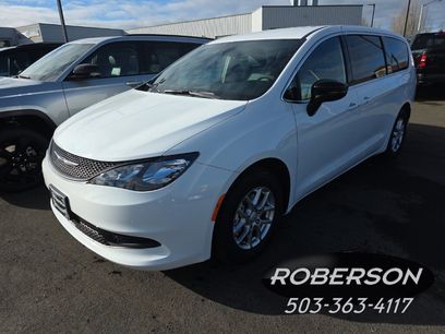New 2026 Chrysler Voyager LX