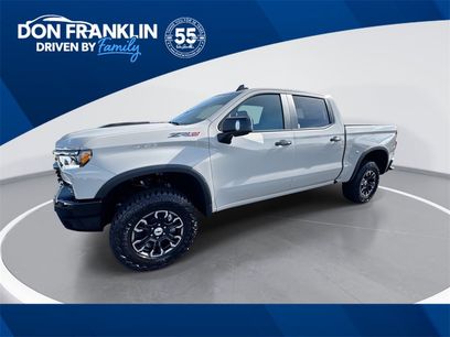 New 2026 Chevrolet Silverado 1500 ZR2