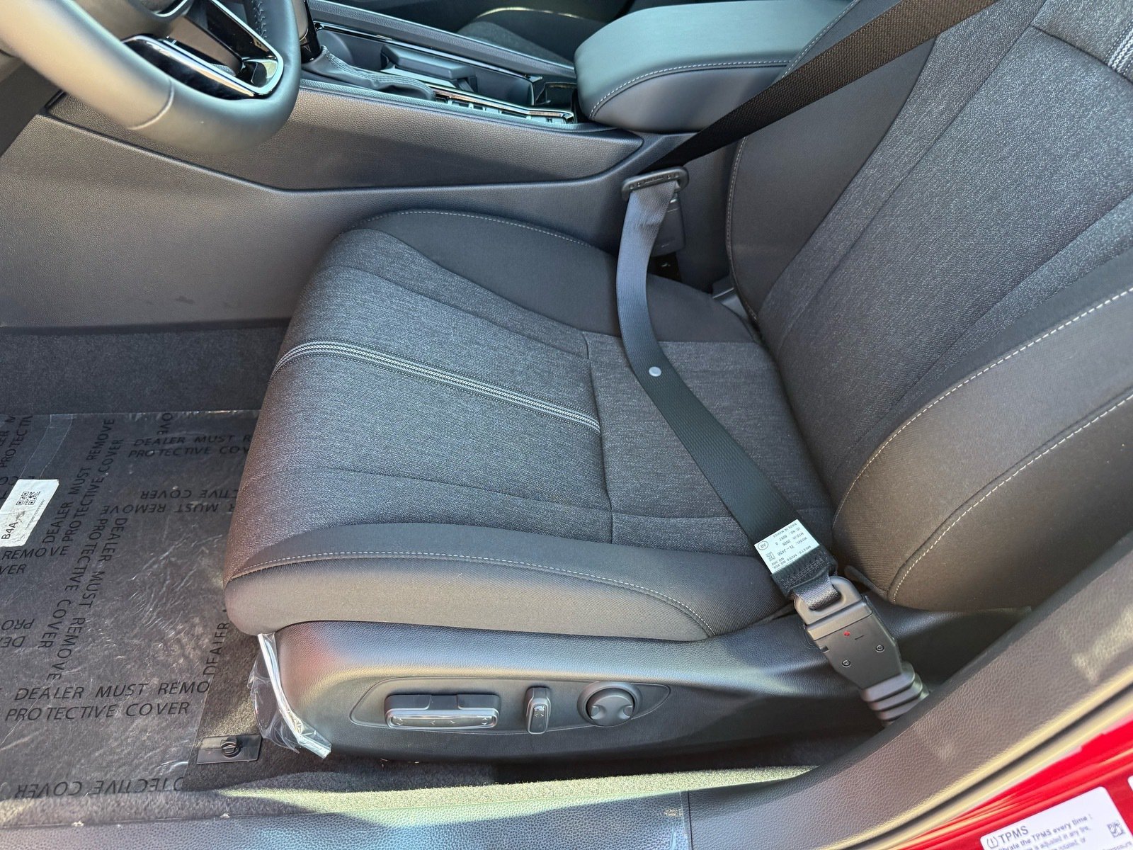 New 2026 Honda Accord Sport image 14