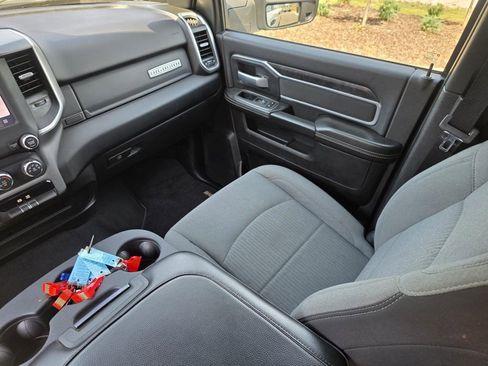 Used 2024 RAM 2500 Big Horn image 27