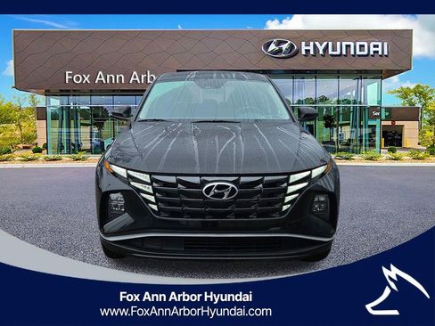 Certified 2023 Hyundai Tucson SE FWD image 8