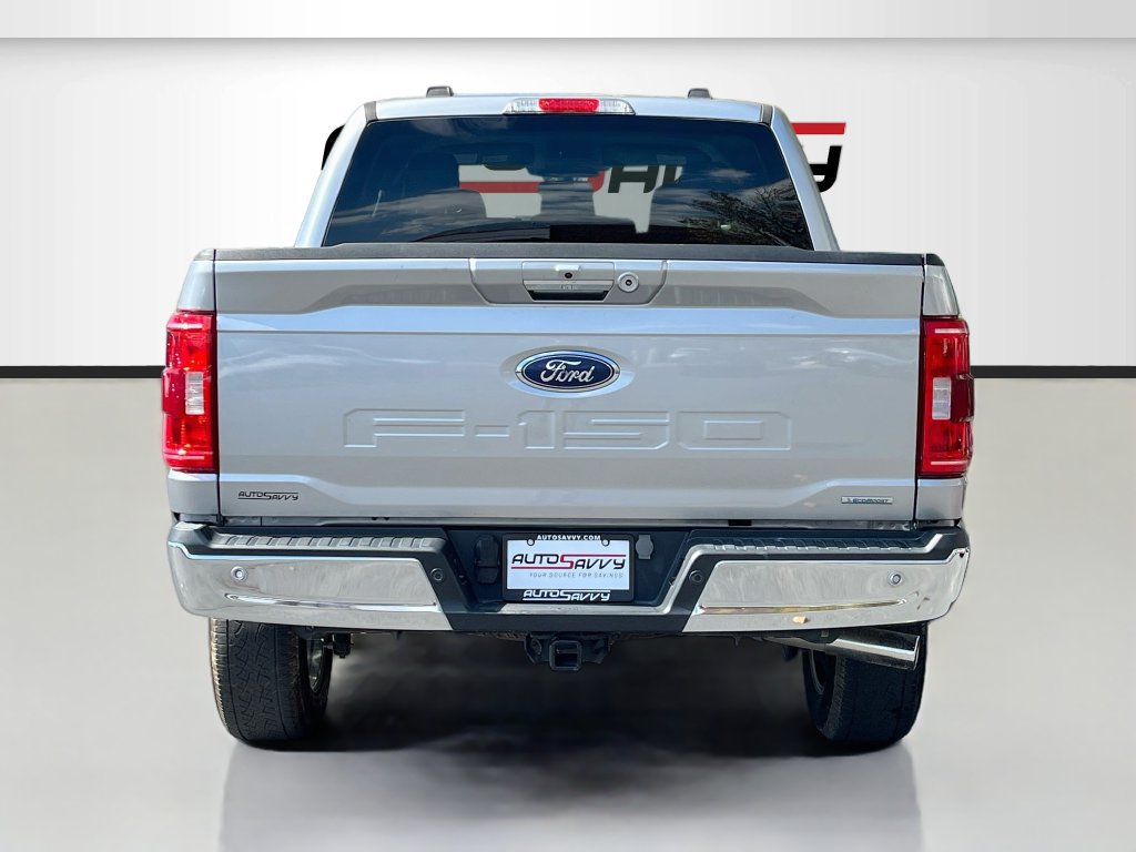 Used 2023 Ford F150 XLT w/ Equipment Group 302A High AWD/4WD image 6