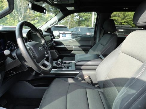 Certified 2021 Ford F150 XLT w/ Equipment Group 302A High image 14