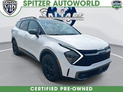 Certified 2024 Kia Sportage X-Pro Prestige