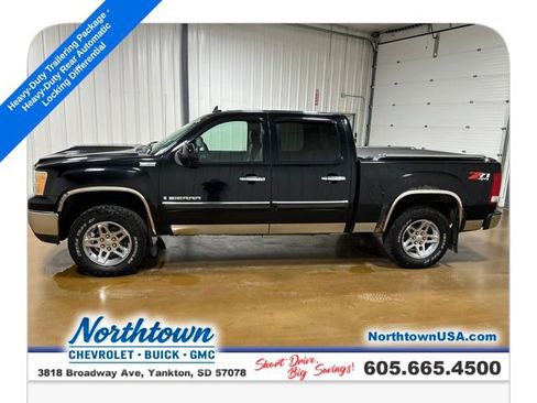 Used 2009 GMC Sierra 1500 SLT w/ All-Terrain Package image 2
