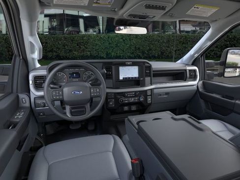 New 2026 Ford F350 XL w/ XL Chrome Package image 9