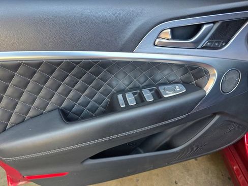 Used 2021 Genesis G70 3.3T w/ Sport Package AWD/4WD image 8