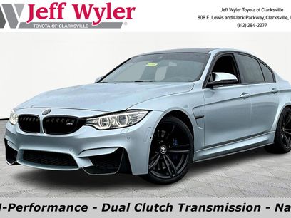 Used 2015 BMW M3