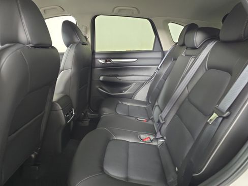 New 2025 MAZDA CX-5 AWD 2.5 S w/ Select Package image 12