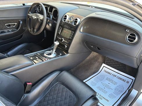 Used 2010 Bentley Continental GT Supersports AWD/4WD image 12